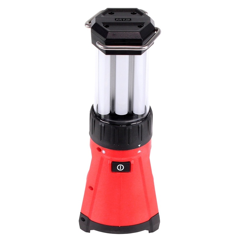 Linterna LED con batera Milwaukee M12 LL-0 (4932430562) 12 V Li-Ion Solo - sin batera, sin cargador