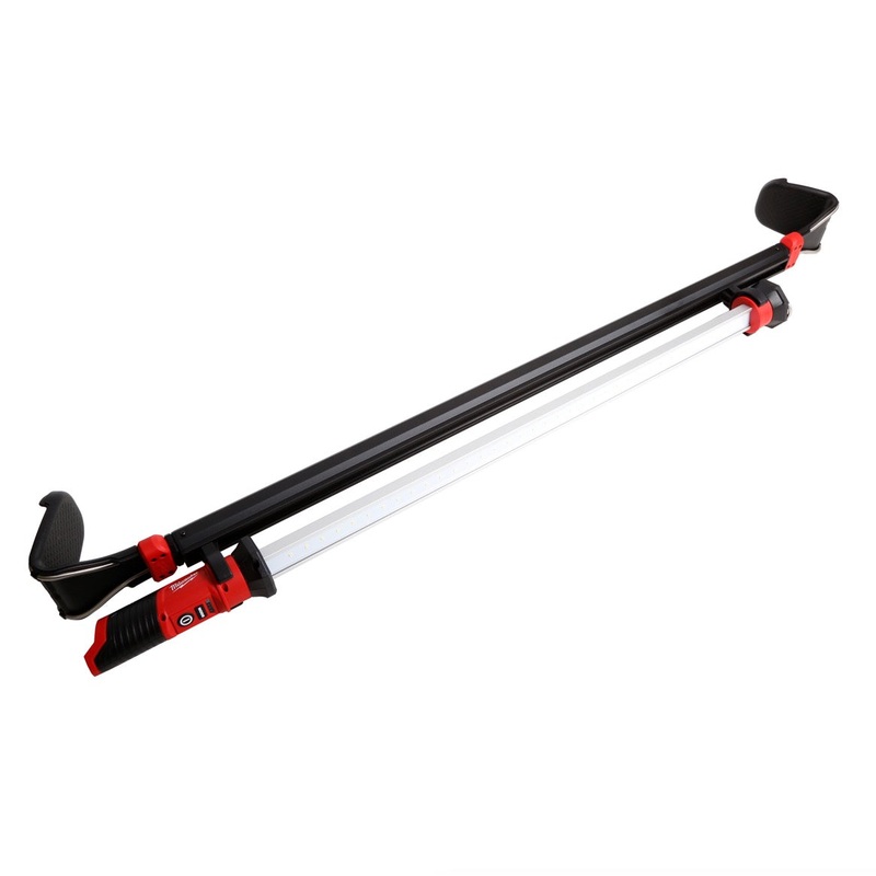Luz LED para cap con batera Milwaukee M12 UHL-0 (4933459432) 12 V Li-Ion Solo - sin batera, sin cargador