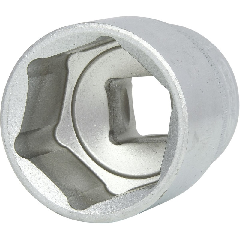 KS TOOLS Vaso hexagonal de 1/2", 30 mm ( 917.1230 )