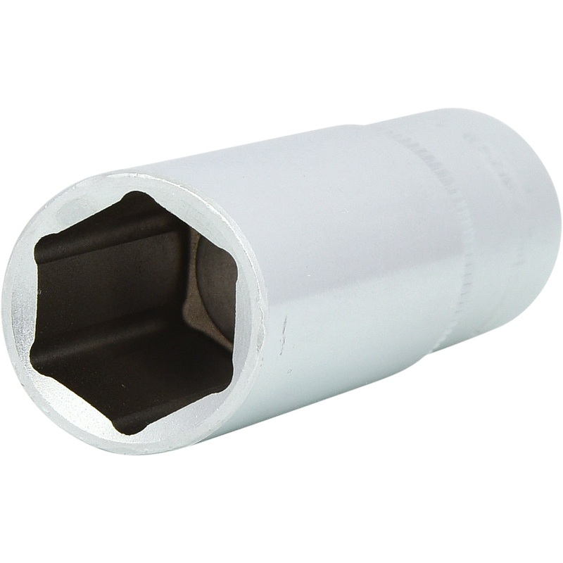 KS TOOLS Vaso hexagonal de 1/2", largo, 16 mm ( 917.1246 )