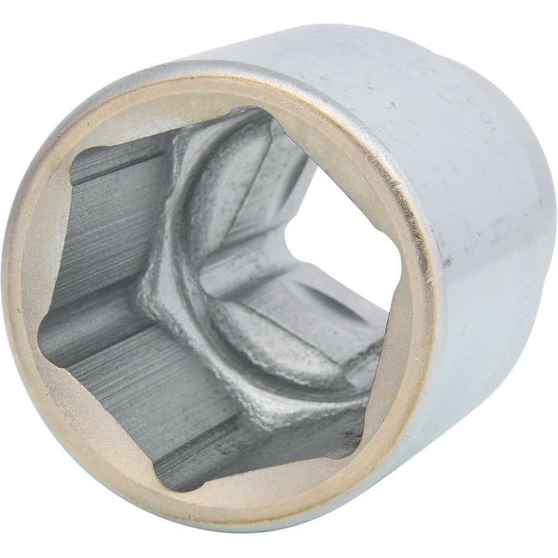 KS TOOLS Vaso hexagonal de 1", corto, 82 mm ( 911.1824 )