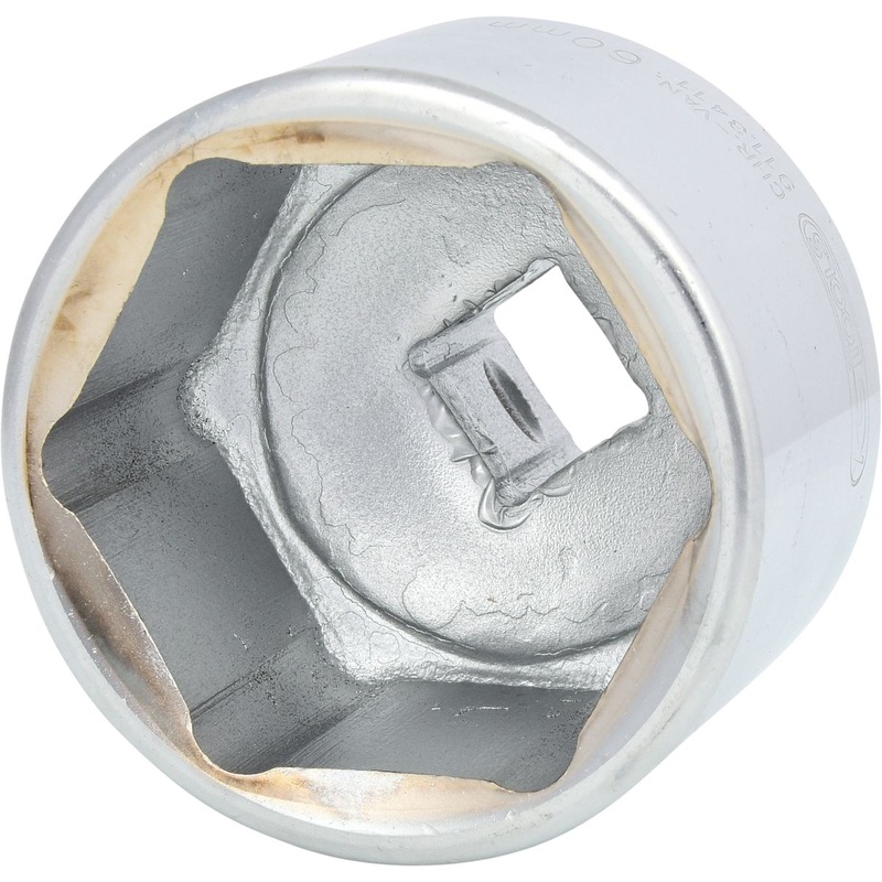 KS TOOLS Vaso hexagonal de 3/4", corto, 60 mm ( 911.3411 )