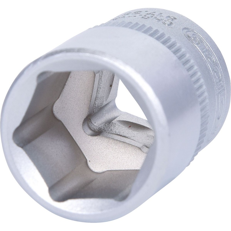 KS TOOLS Vaso hexagonal de 3/8", 17 mm ( 917.3817 )