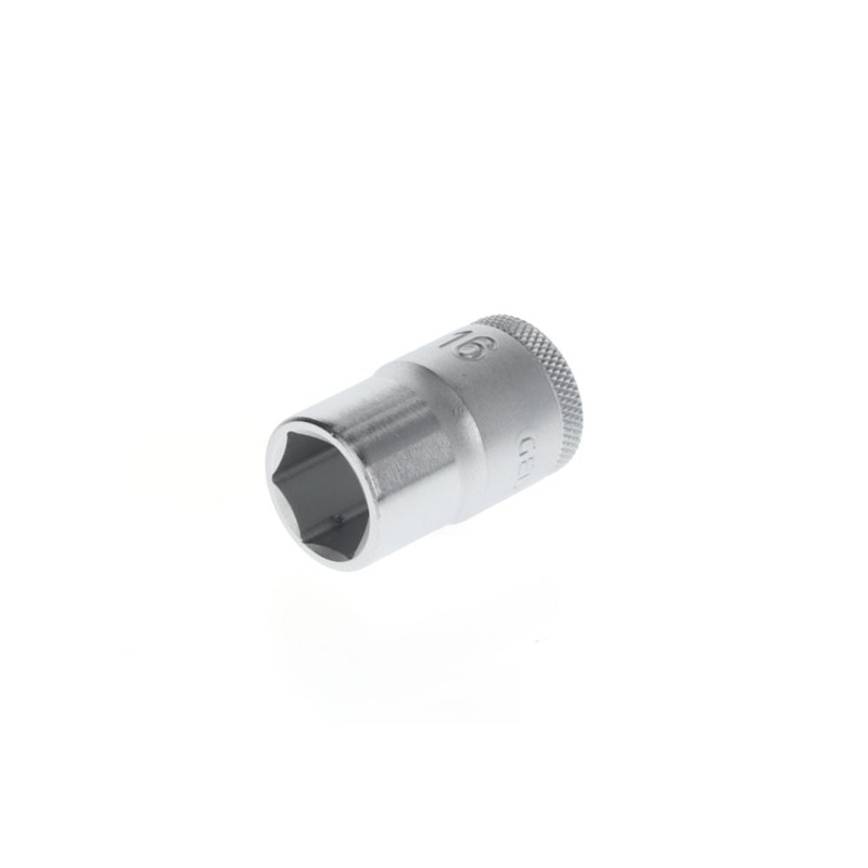Inserto de llave de vaso GEDORE 19 1/2 6 puntas (4000821316)