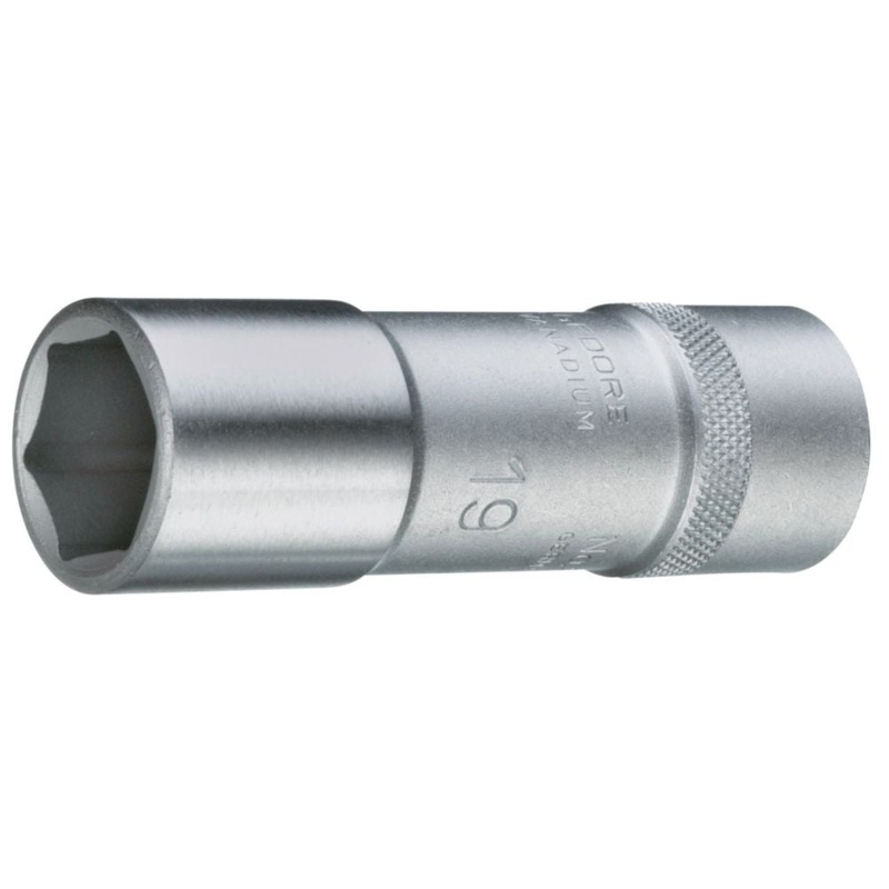 Inserto de llave de vaso GEDORE 19 L 1/2 6 puntas (4000821202)