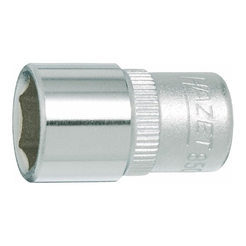 Inserto de llave de vaso HAZET 850 1/4 6 puntos (4000822617)