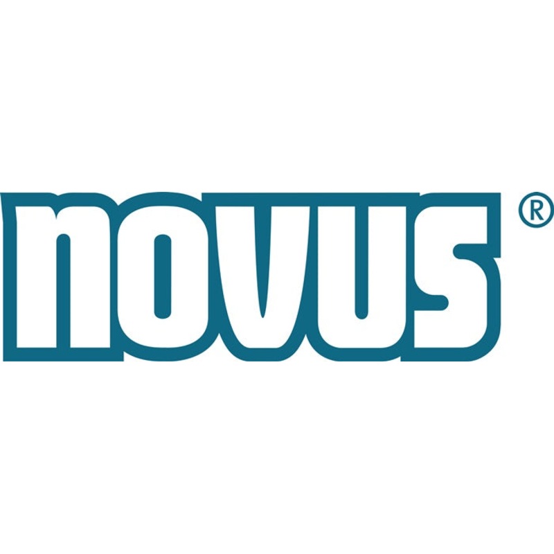 Abrazadera de alambre plano Novus tipo D 53 F (4000815211) W11.3xL14mm