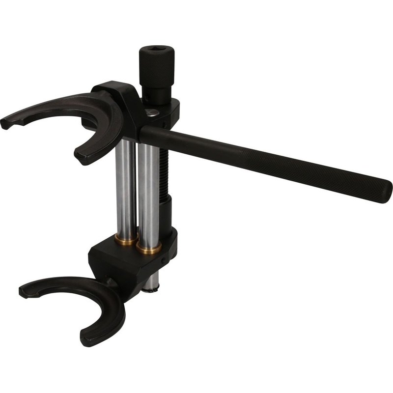 Abrazadera para montantes de suspensin KS TOOLS para amortiguadores de cabina ( 460.5700 )