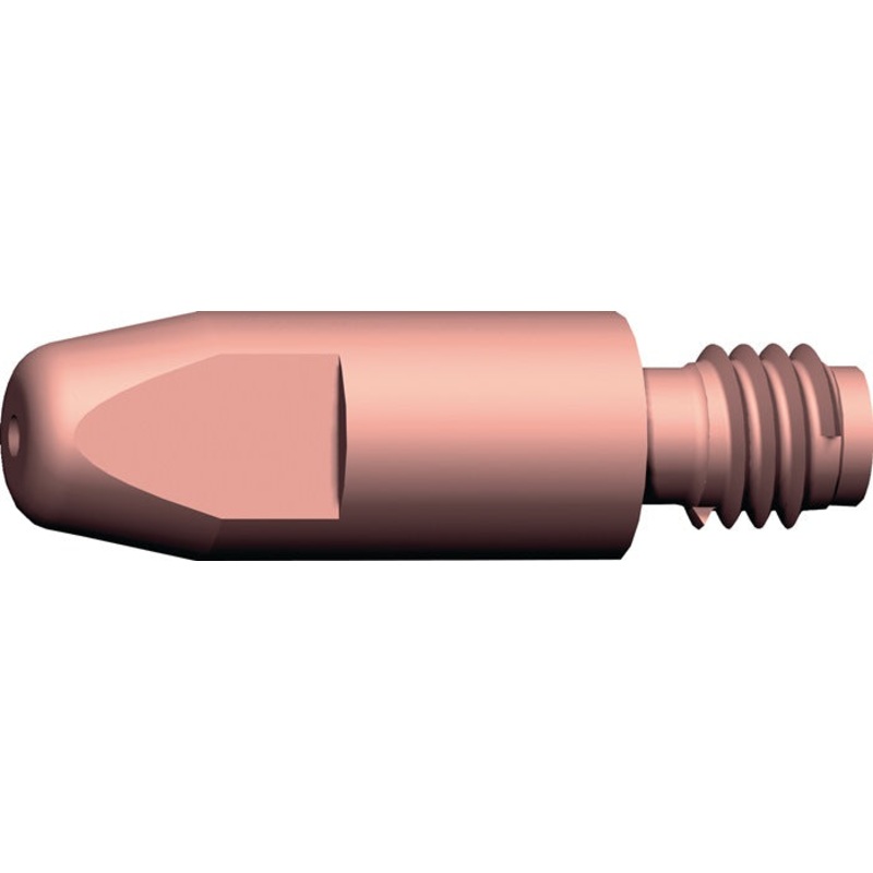 A.BINZEL punta de contacto hilo  1,2 mm M 6 longitud 28 mm (1204740901)