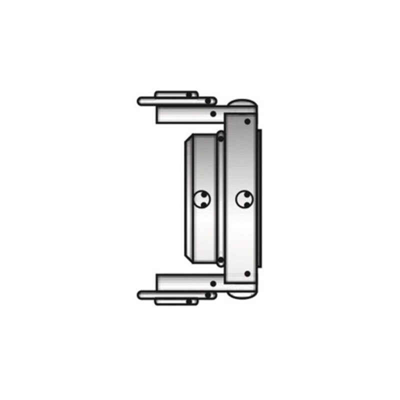 Carro gua TRAFIMET apto para S 25K, S 35K, S 45 (1000152771)