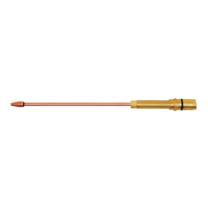 Inserto para soldar tubos GCE RHNA Kombi 17 rango de soldadura 2 - 4 mm (1000153062)
