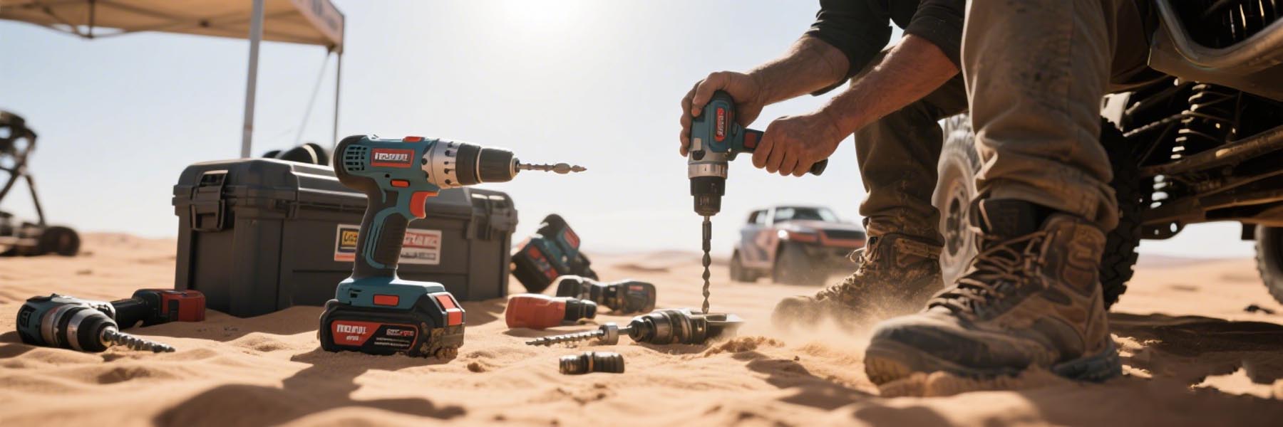 Cordless Power Tools & Automotive Gear | Impact Wrenches, Drills & Safety Shoes